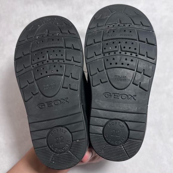 GEOX Baby Waterproof Hynde Boots - Picture 8 of 10